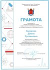 2023-2024 Закирова Диана 11ам (РЭ-ОБЖ-Никулина С.В.)